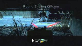 Black Ops: HILARIOUS Final Killcam!