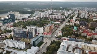 Кировскому району города Уфы - 85 лет