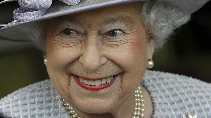 +shocking+ Queen Elizabeth 2 exposed shape-shiftin...