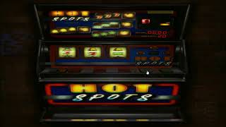 Electrocoin , Project Coins and Other Classic Slots of the 80's screenshot 1