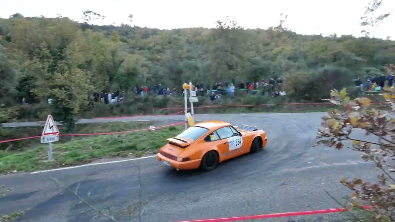 RALLYE DU VAR 2025 ES11 INTEGRALE VMRS VHRS