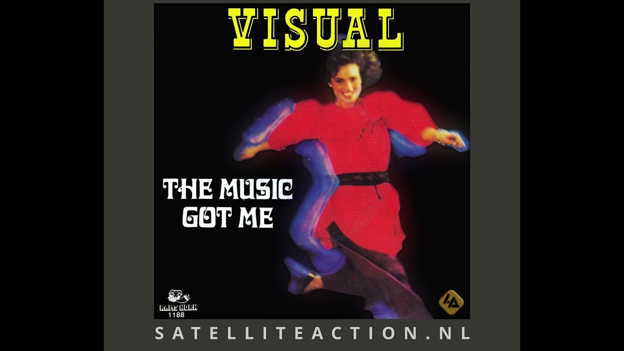 Visual - The Music Got Me 1983