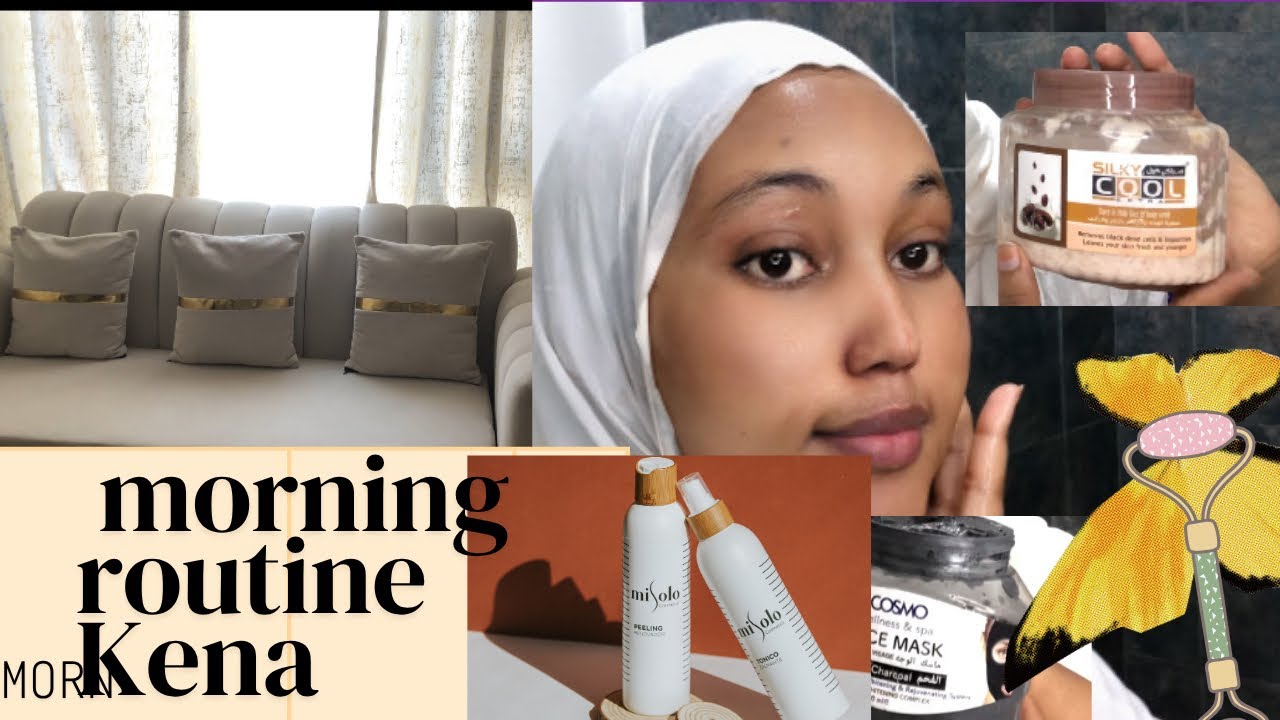 Saka wajigan dhaqanaya with Scrubs￼