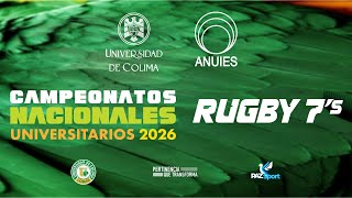DÍA UNO PARTIDOS ESTADIO OLÍMPICO RUGBY 7´s