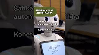 Tekniikan alat yhteishaussa | AMK