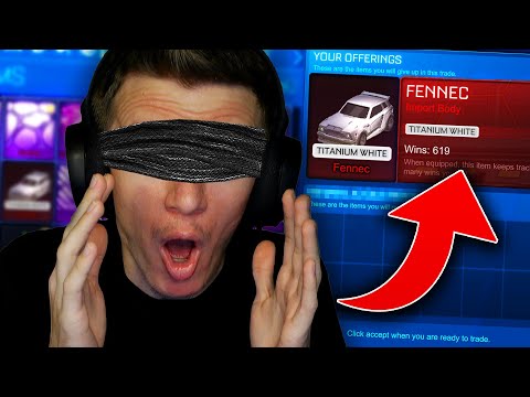BLIND TRADING BUT EVERYONE GETS A FENNEC! (Part 4 of 6)