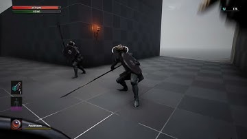 Citizen Pain | Spearman soldier | Devlog 12/08/2024