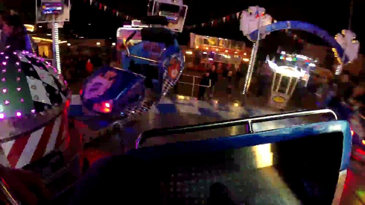 Bayern Breaker - Lagerin ( Onride POV ) [ Mannheim Oktobermesse 2016 ]