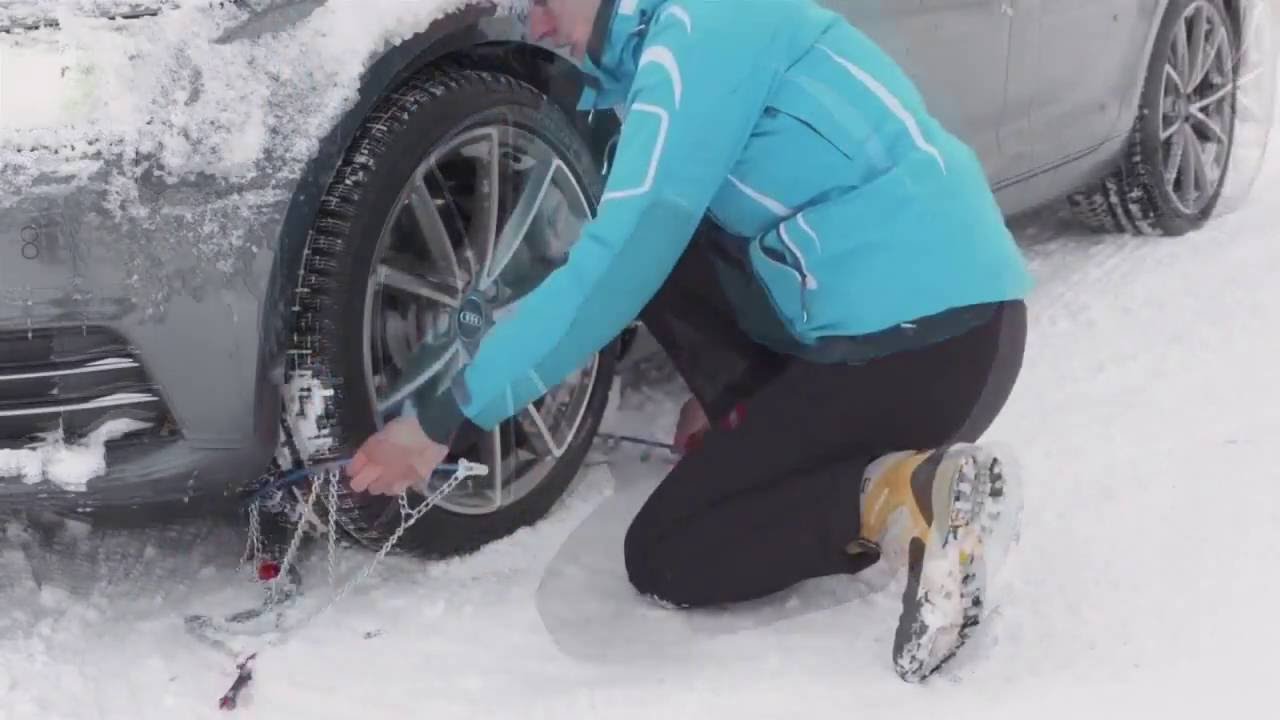 König K-Slim | König CB-7 | THULE CK-7 ланцюги протиковзання - 7 мм