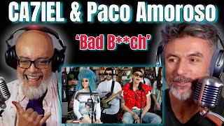 CA7IEL & Paco Amoroso ‘Bad Bitch’ Co-Reaction with Marco (aka. Bearded Boomer)