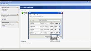 Accudemia - Uploading Students How-To Video Series