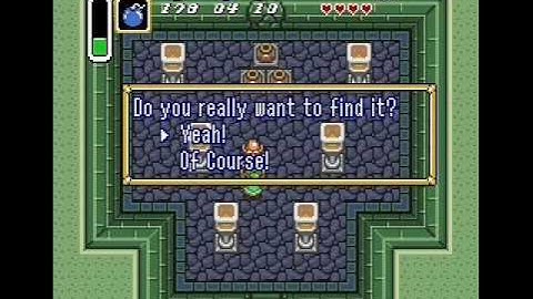 A Link To The Past: Fydoe