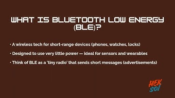 BLE  Ethical Hacking