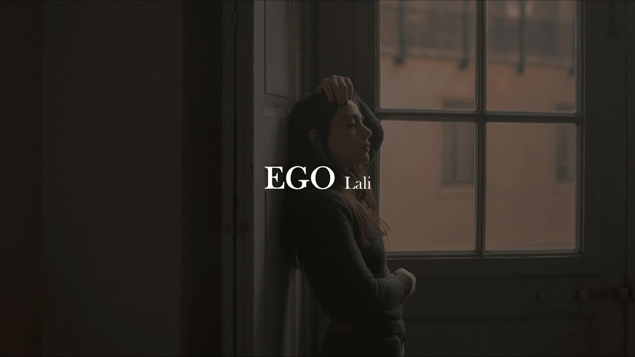 Lali - Ego [letra]
