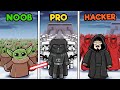 Star Wars Rise of SKYWALKER! (Noob vs PRO vs Hacker)