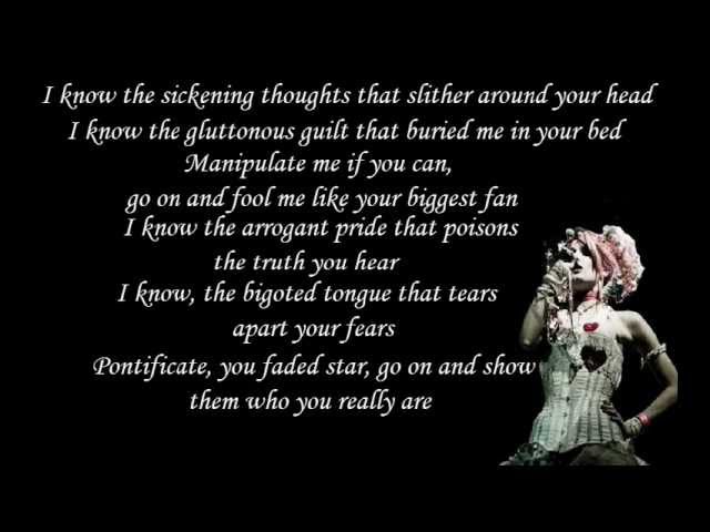 Emilie Autumn - I Know Where You Sleep