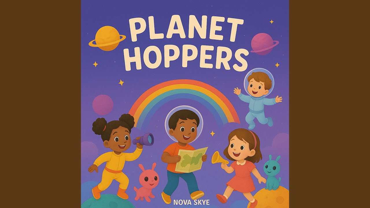 Stomp Like a Space Robot