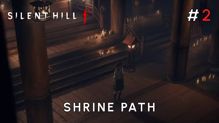 Silent hill F walkthrough #2 - Shrine path - All 100% collectibles & puzzles guide