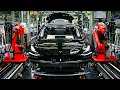 Tesla model y  les secrets de production rvls 