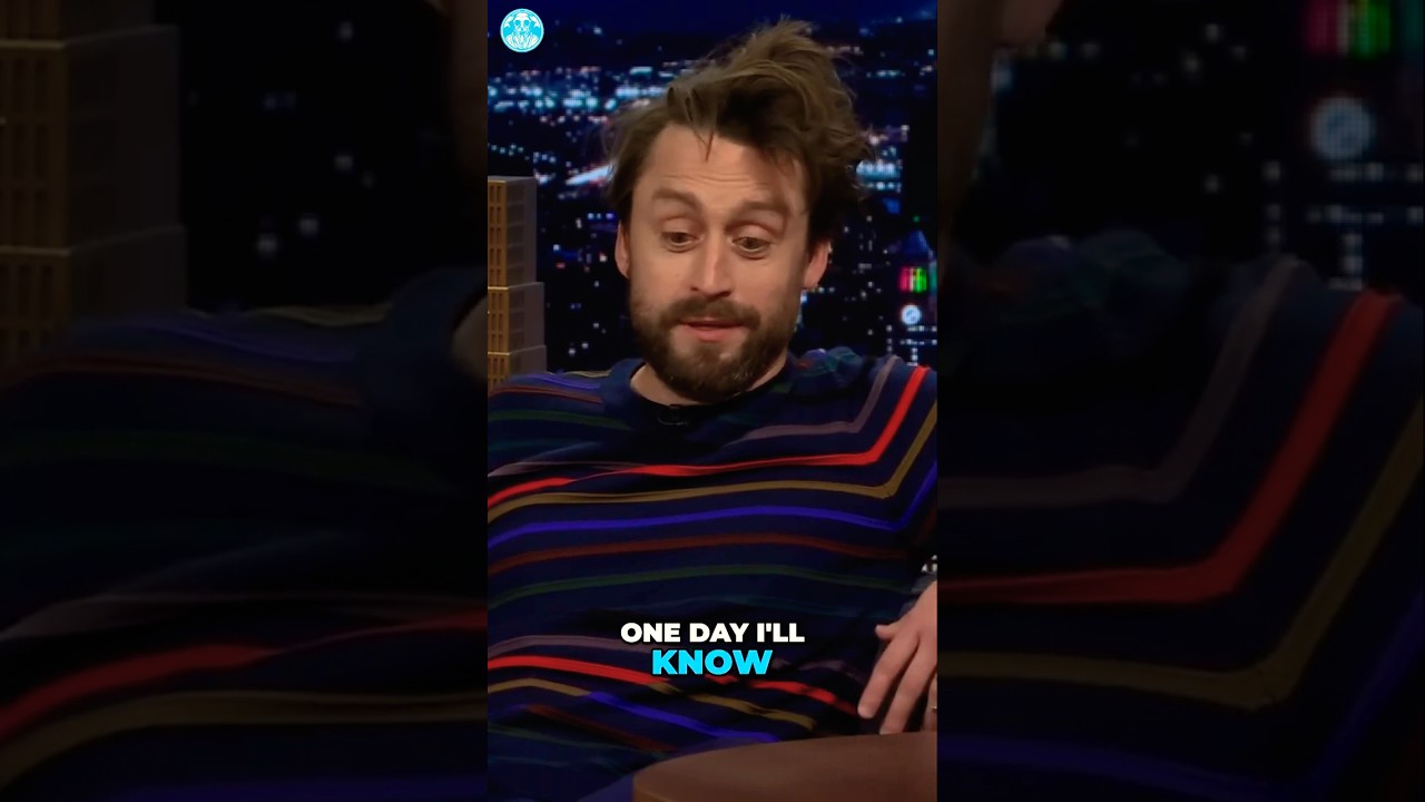 Kieran Culkin -  Navigating Feelings and Emotional Awareness 