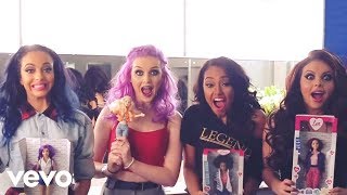 Vignette de la vidéo "Little Mix - Change Your Life"