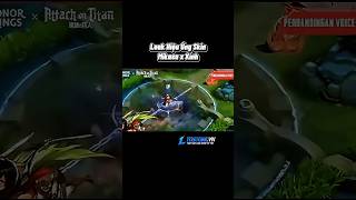 Video leak nên xem tham khảo ! #honorofkings #hok #hokstudio #lienquanmobile #hokglobal