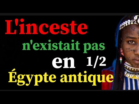 Vidéo: L'inceste De Pharaon - La Malédiction De L'Égypte Ancienne - Vue Alternative