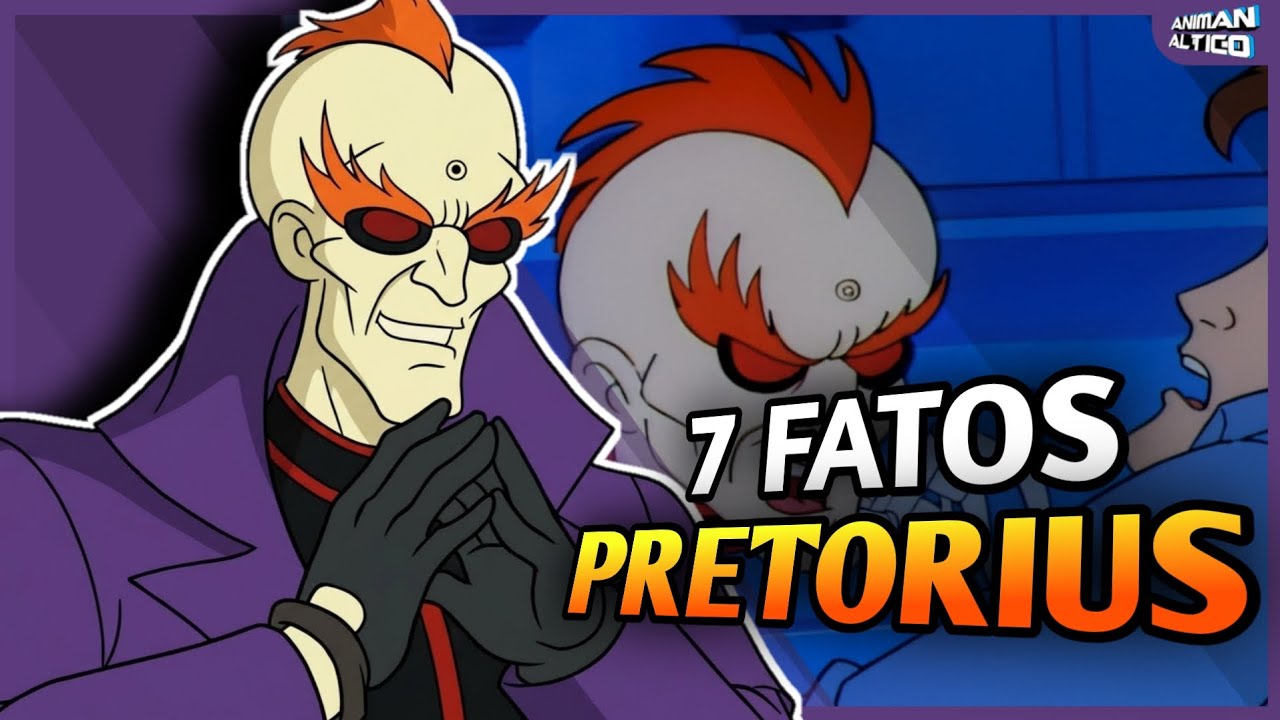 7 FATOS SOBRE PRETORIUS! - YouTube