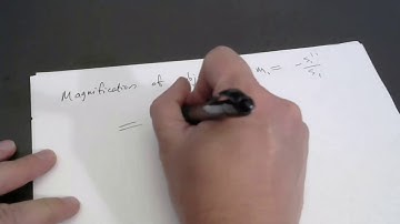 Microscopes and Telescopes