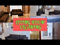 Living room cleaning motivation clean with me momlife