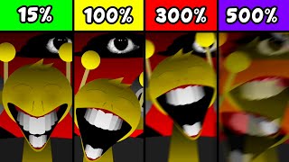 Fast, Medium Or Slow Speed Mod With Speedometer- Incredibox Sprunki Phase 2