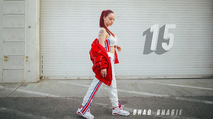 BHAD BHABIE  -  "Famous" (Official Audio) | Danielle Bregoli