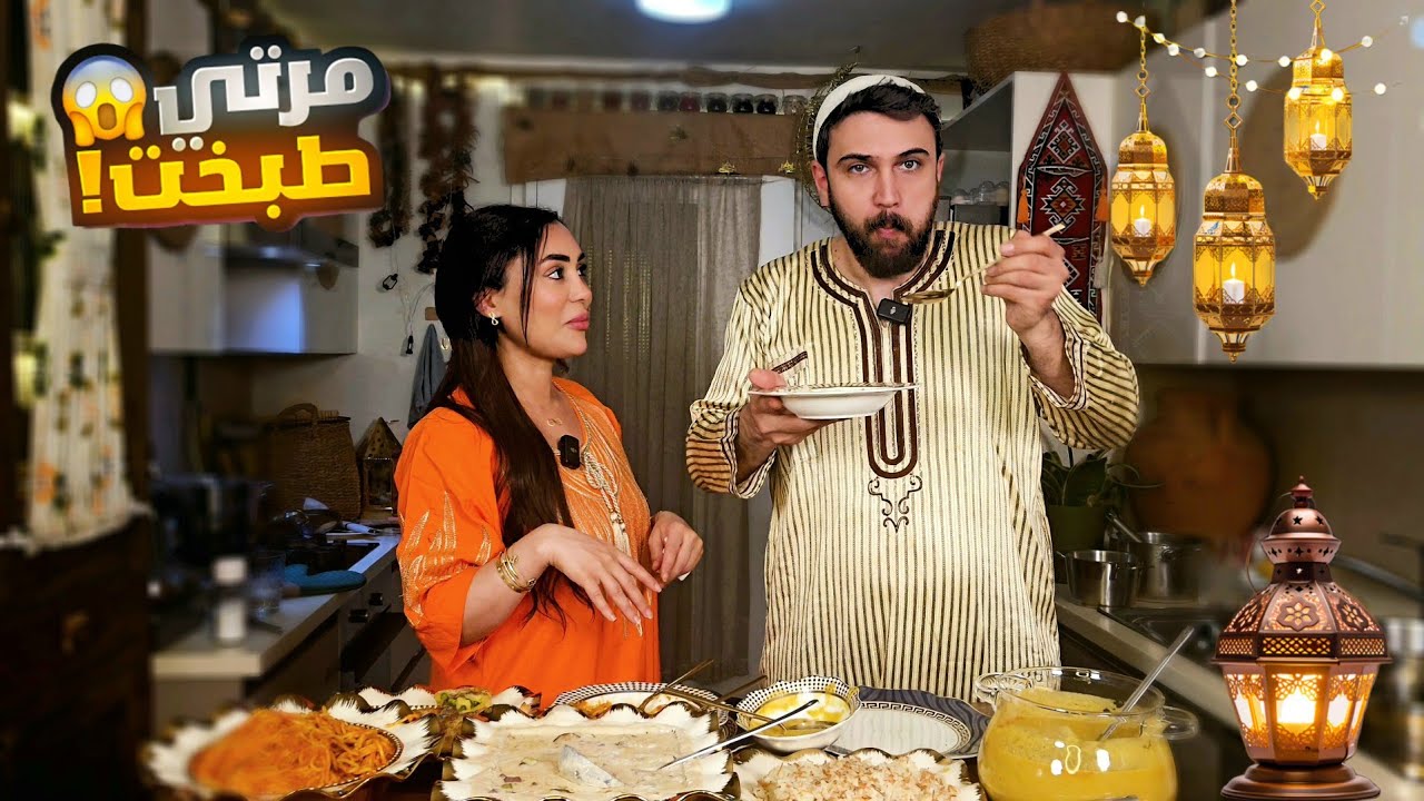 أكلات التنابل 😍 أربع طبخات صحية بساعة وحدة 😱 شيف عمر