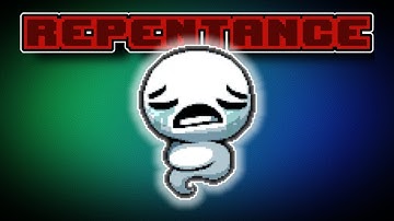 Trying Out The Lost for The First Time - The Binding of Isaac Repentance