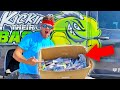 STOLE These Fishing Lures From Kickin Their Bass TV! (Very Expensive)