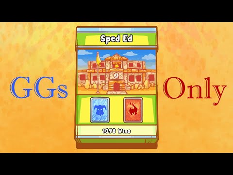 Sped Ed (Cards and Castles 2 Deck)