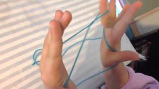 How To Do Eagles Claw String Trick