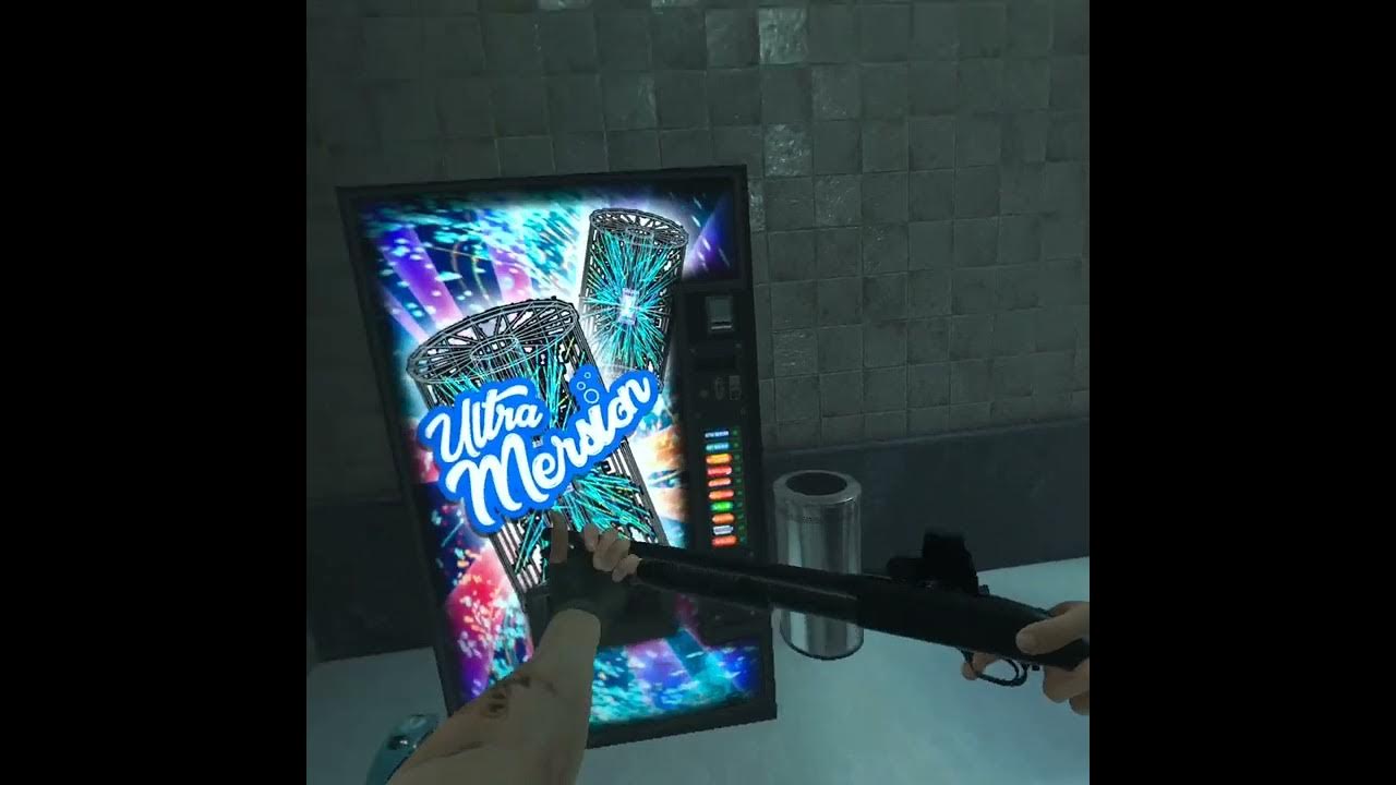 BONELAB gun range capsule locations YouTube