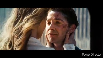 Transformers foreshadowing