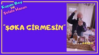 Kuşum Aydın Ve Şelale Hanım Bin Laf Söyleyecek Kesin