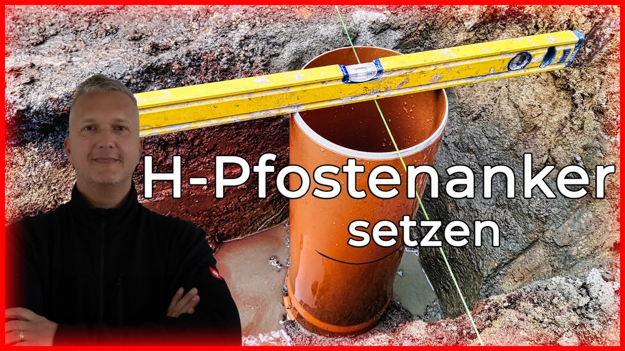 Unterfangung Mauerwerk \u0026 Vorsatzschalen betonieren! | Home Build Solution