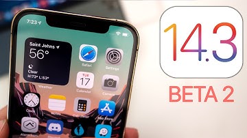 iOS 14.3 Beta 2 Released - What