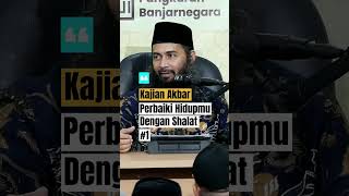 Perbaiki Hidupmu Dengan Shalat - Ustadz Dr. Syafiq Riza Basalamah, M.A #1