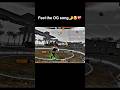 Feel the OG Song 🥺❤️ | Free Fire OP Headshot Montage ☠️#shorts #shortsfeed #frerfire