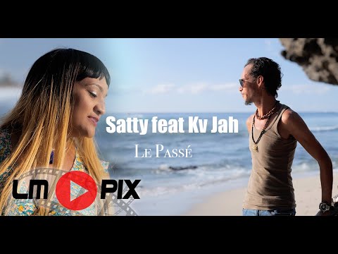 Satty feat Kv Jah -  Le Passé  [ CLIP OFFICIEL ] #LMPix #4K
