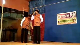 *HARBOLA* জঙ্গলমহল হরবোলা শিল্পী -স্মরজিৎ কর্মকার(বাপী)ও জগদীশ কর্মকার ।