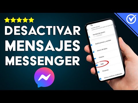 ¿Cómo Desactivar los Mensajes de Facebook Messenger? - Tips de Privacidad