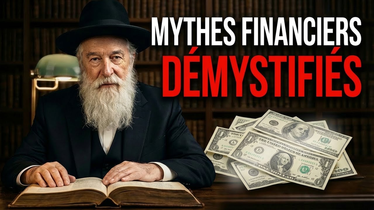 Pourquoi Ces 5 Mythes Sur L'Argent Te Ruinent?