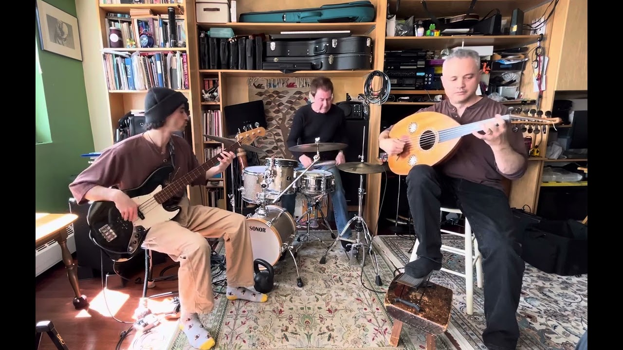 Parfum de Gitane (Anouar Brahem)