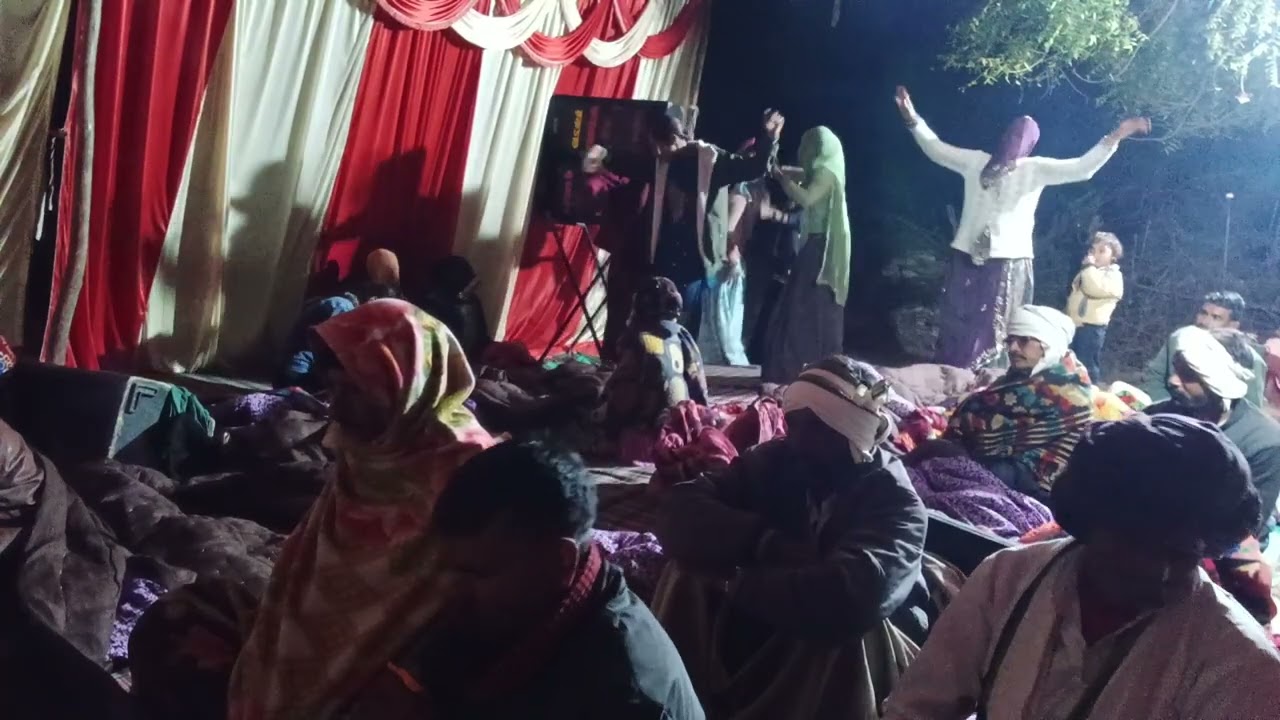 गुलखेड़ी प्रोग्राम किशनगोपाल महाराज